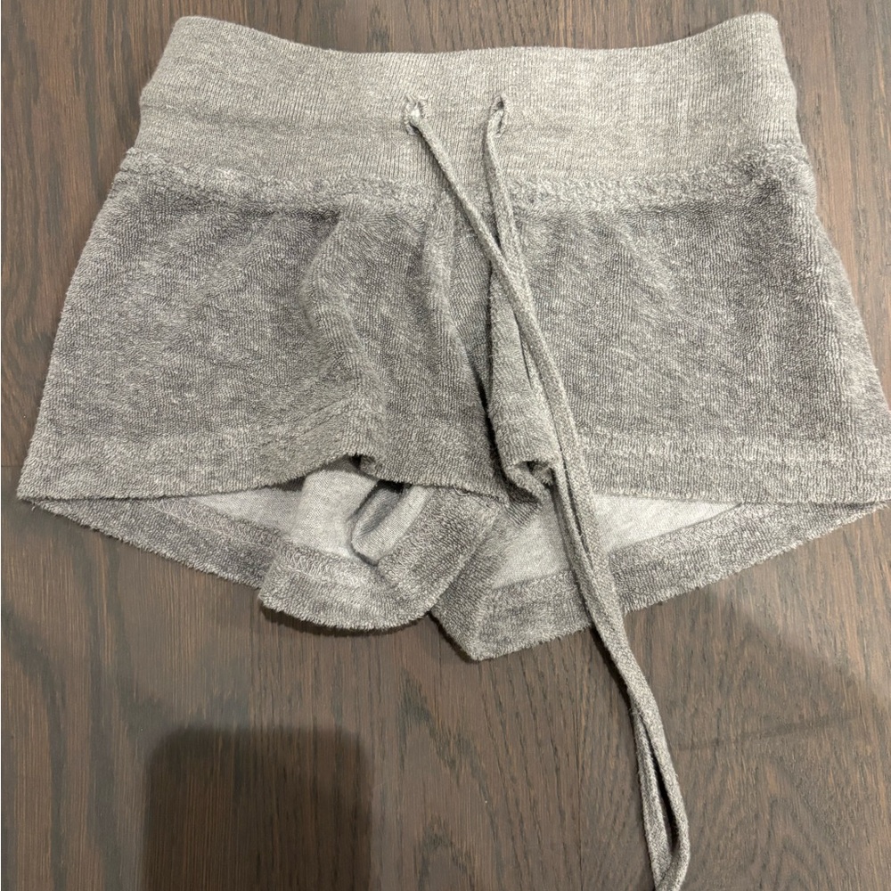 Hard Tail Grey Shorts